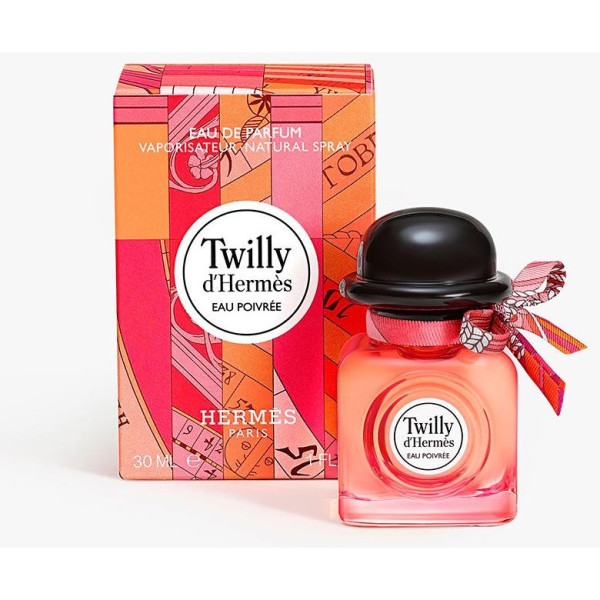 Twilly D'Hermès Eau Poivrée Eau De Parfum Vaporizador 30 Ml