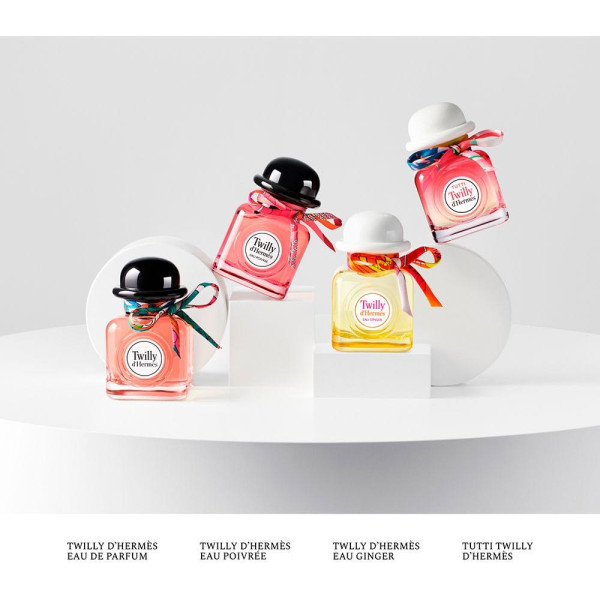 Twilly D'Hermès Eau Poivrée Eau De Parfum Vaporizador 50 Ml
