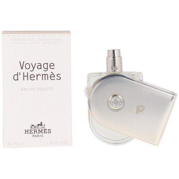 Voyage D'Hermès Eau De Toilette Vaporizador 35 Ml