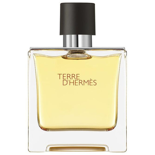 Terre D'Hermès Parfum Vaporizador 75 Ml