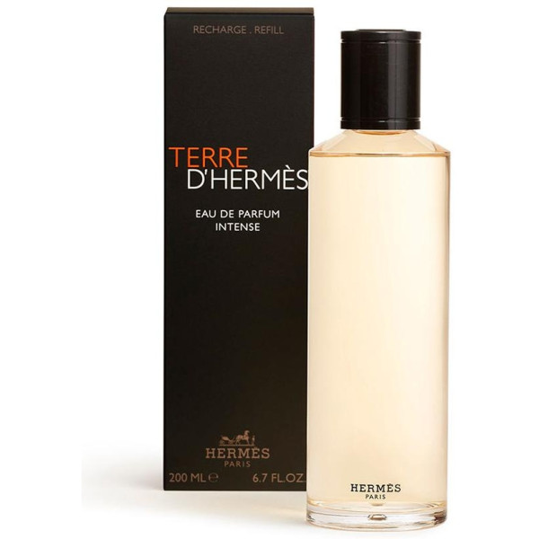 Terre D'Hermès Parfum Intense Edp Recarga 200 Ml