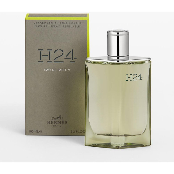 H24 Eau De Parfum Vaporizador 100 Ml