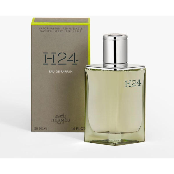 H24 Eau De Parfum Vaporizador 50 Ml
