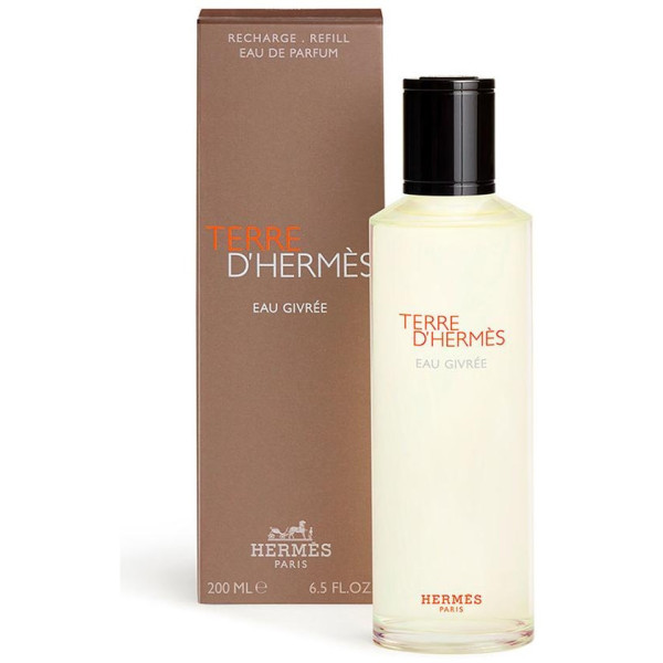 Terre D'Hermès Eau Givrée Edp Recarga 200 Ml