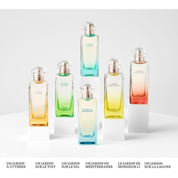 Hermes Un Jardin A Cythere Eau De Toilette Rechargeable 50Ml