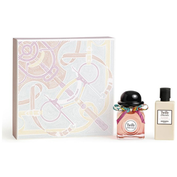 Twilly D’Hermès Estuche 2 Pz
