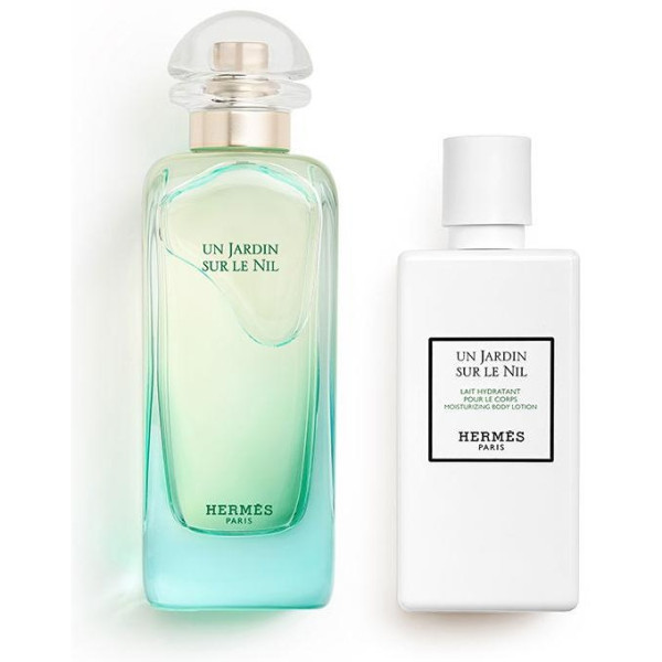 Un Jardin Sur Le Nil Estuche 2 Pz