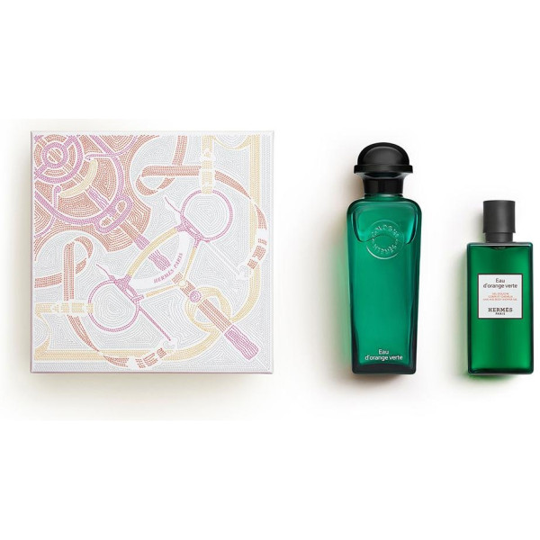 Eau D’Orange Verte Estuche 2 Pz 2