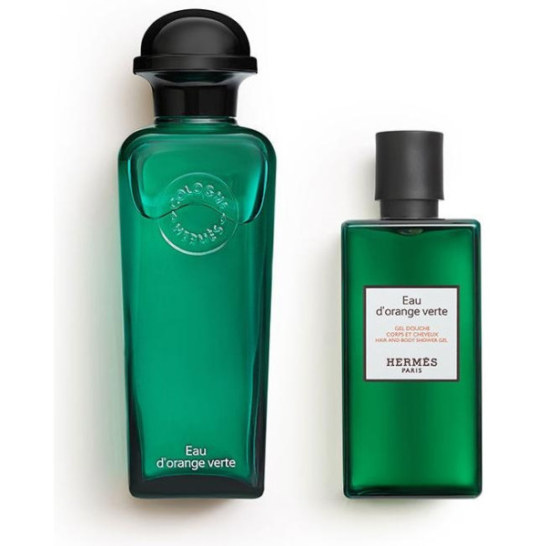 Eau D’Orange Verte Estuche 2 Pz 2