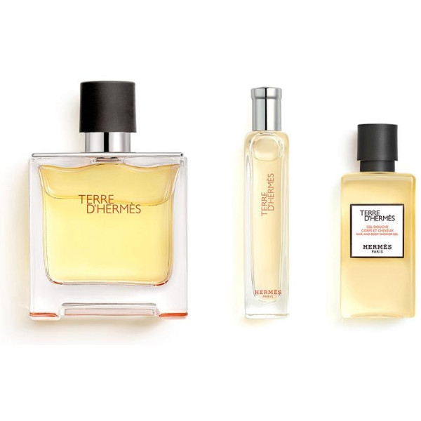 Terre D'Hermès Estuche 3 Pz