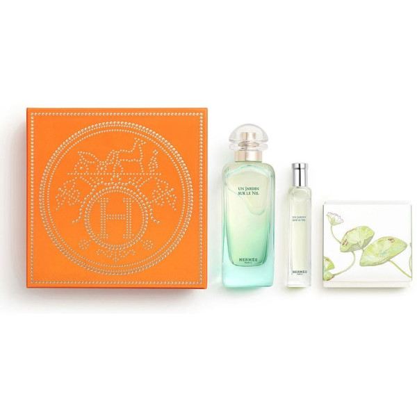 Un Jardin Sur Le Nil Estuche 3 Pz