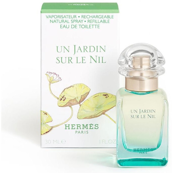 Hermes Paris Un Jardin Sur Le Nil Eau De Toilette 30Ml Vaporizad