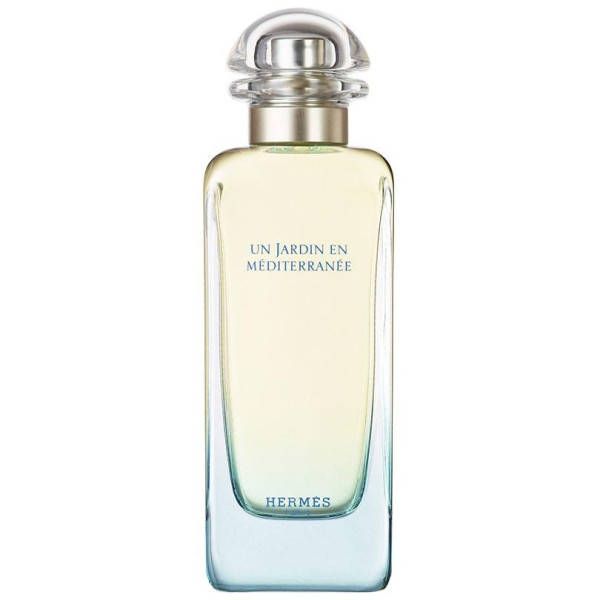 Hermes Paris Un Jardin En Mediterranee Eau De Toilette 100Ml Vap