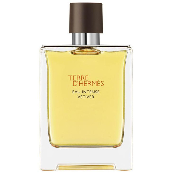 Terre D'Hermès Eau Intense Vétiver Eau De Parfum Vaporizador 100 Ml