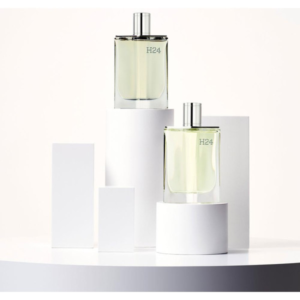 H24 Eau De Toilette Vaporizador Refillable 50 Ml