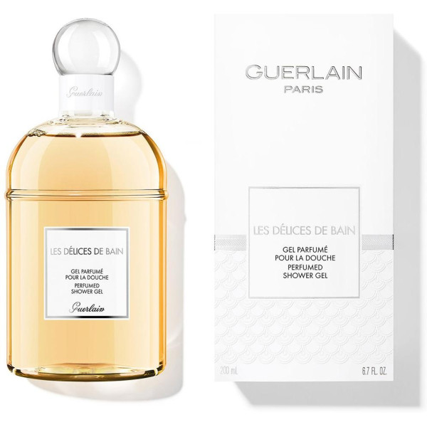 Le Délice De Bain Gel De Ducha 200 Ml