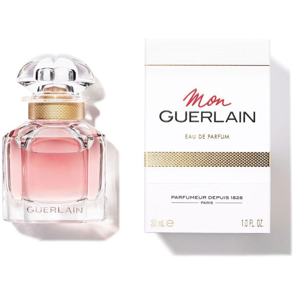 Mon Guerlain Eau De Parfum Vaporizador 30 Ml