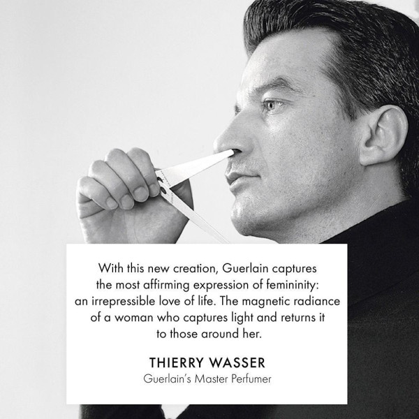 Mon Guerlain Sparkling Eau De Parfum Vaporizador 100 Ml