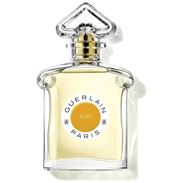 Jicky Eau De Parfum Vaporizador 75 Ml