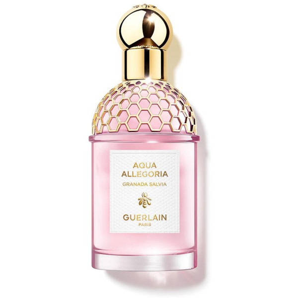 Aqua Allegoria Granada Salvia Eau De Toilette Vaporizador 75 Ml