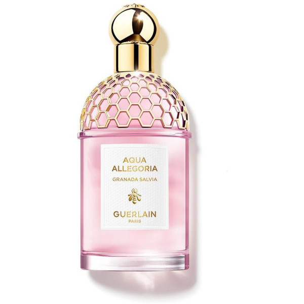 Aqua Allegoria Granada Salvia Eau De Toilette Vaporizador 125 Ml