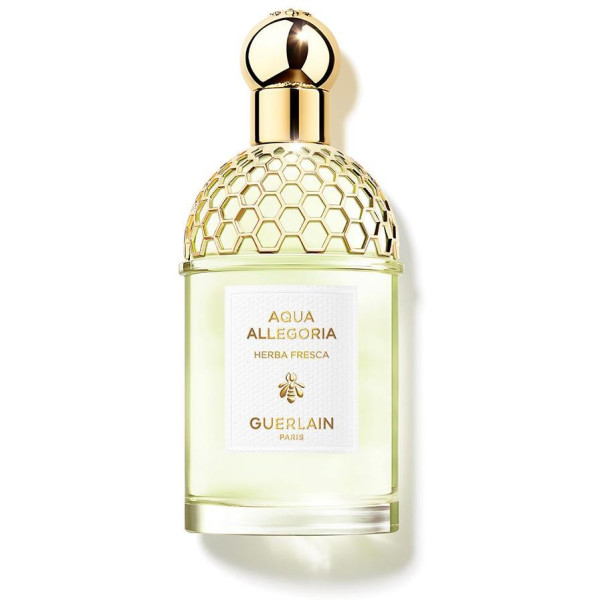 Aqua Allegoria Herba Fresca Eau De Toilette Vaporizador 125 Ml