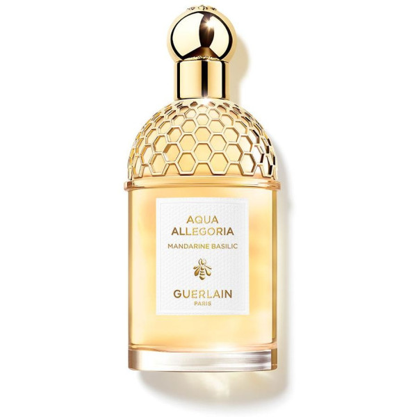 Aqua Allegoria Mandarine Basilic Eau De Toilette Vaporizador 125 Ml
