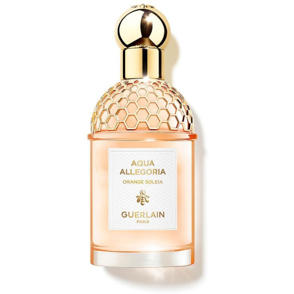 Aqua Allegoria Orange Soleia Eau De Toilette Vaporizador 75 Ml