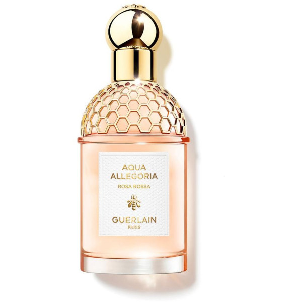 Aqua Allegoria Rosa Rossa Eau De Toilette Vaporizador 75 Ml