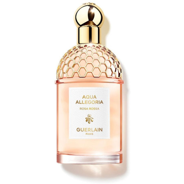 Aqua Allegoria Rosa Rossa Eau De Toilette Vaporizador 125 Ml
