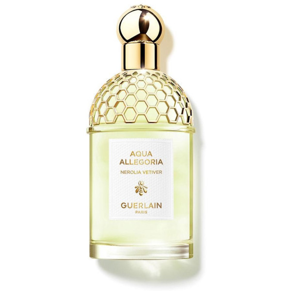 Aqua Allegoria Nerolia Vetiver Eau De Toilette Vaporizador 125 Ml