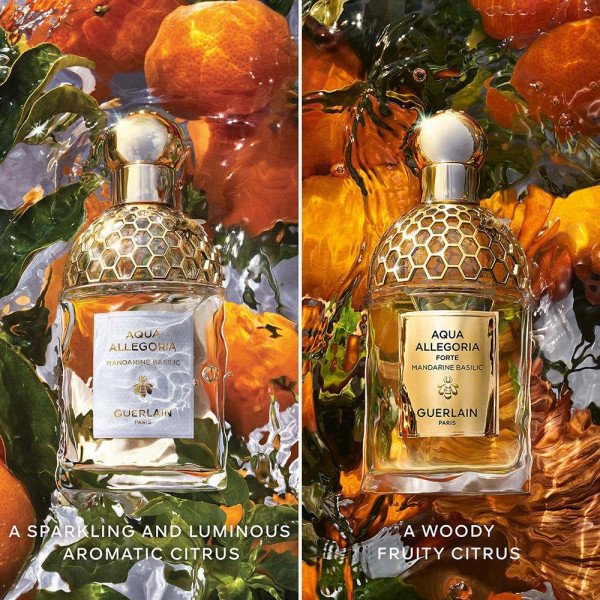 Aqua Allegoria Mandarine Basilic Forte Edp Vapo 75 Ml