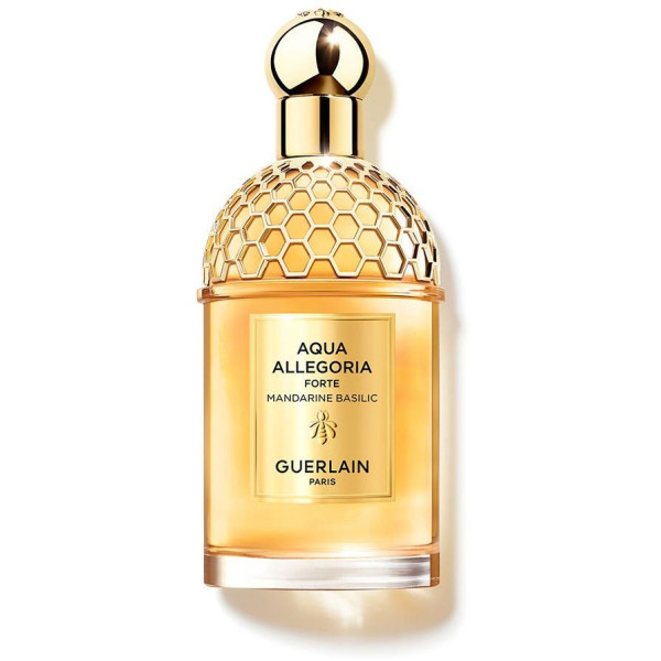 Aqua Allegoria Mandarine Basilic Eau De Parfum Vaporizador 125 Ml