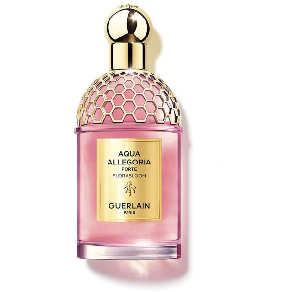 Aqua Allegoria Florabloom Forte Edp Vapo Recargable 125 Ml
