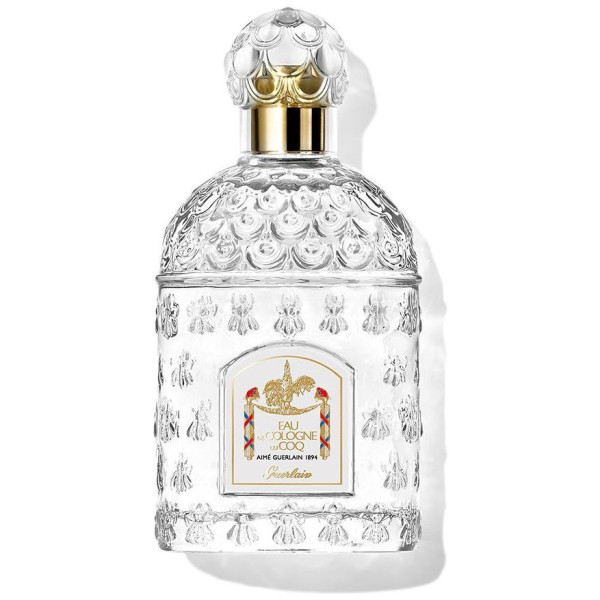 Eau De Cologne Du Coq Vaporizador 100 Ml