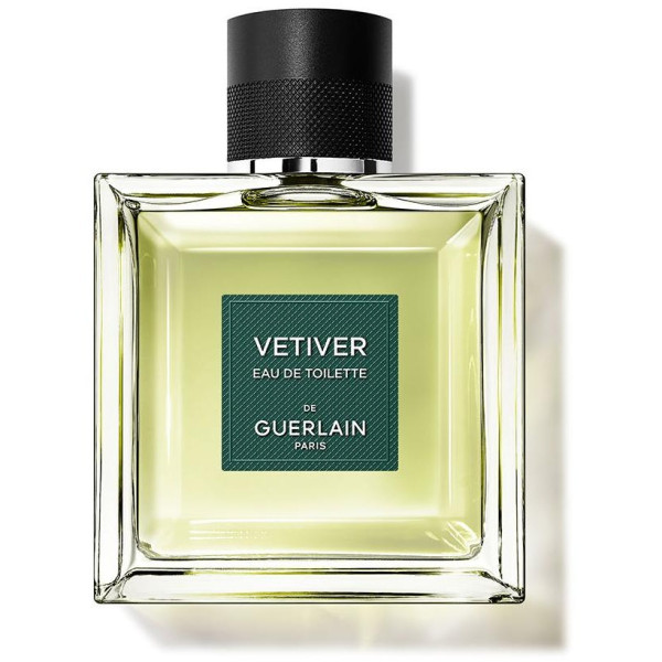 Vetiver Eau De Toilette Vaporizador 100 Ml 2