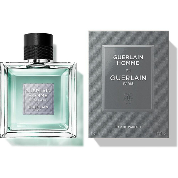Guerlain Homme Eau De Parfum Vaporizador 100 Ml