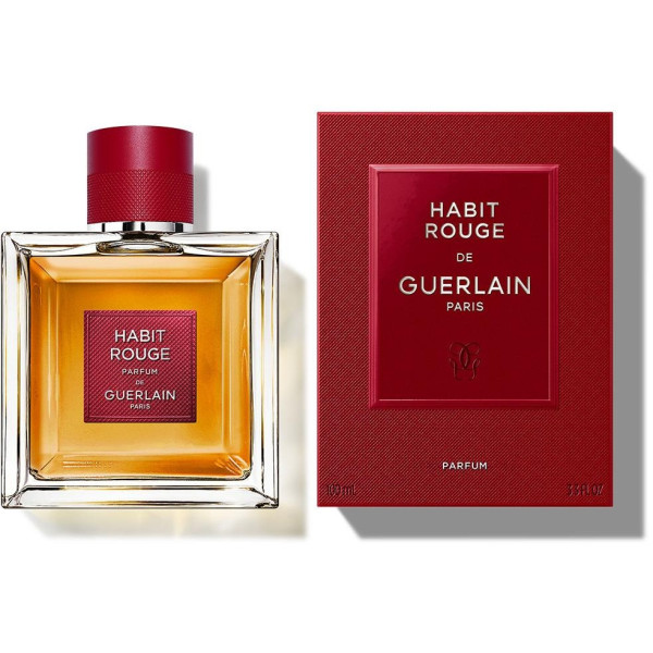 Habit Rouge Parfum Edp Vapo 100 Ml
