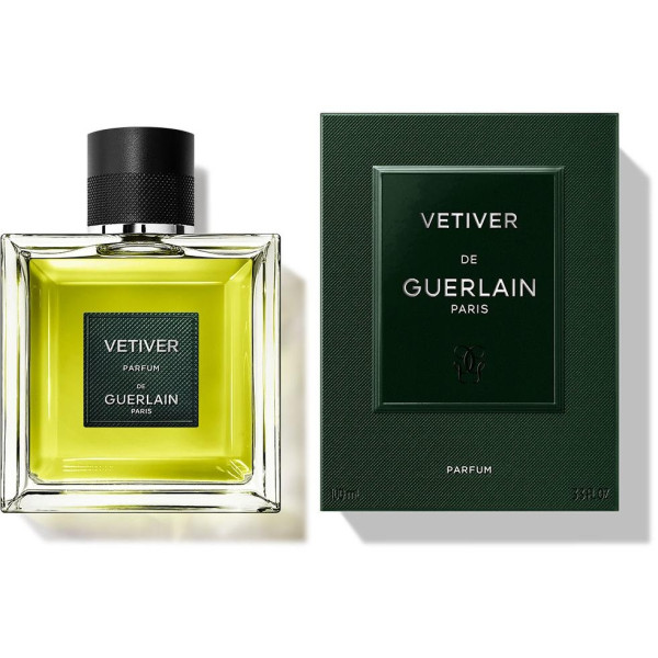 Vetiver Parfum Edp Vapo 100 Ml