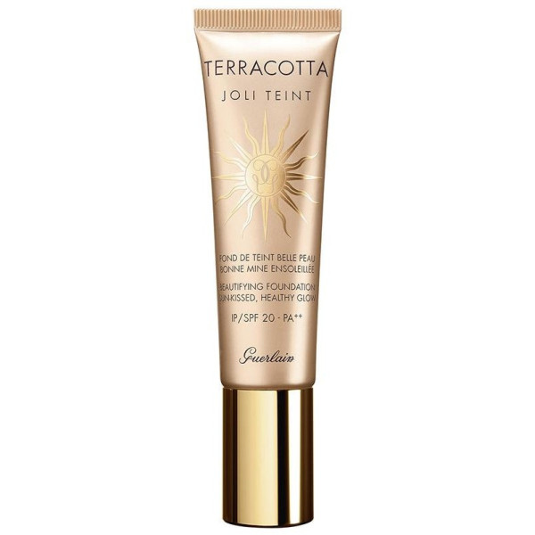 Terracotta Joli Teint Base Para Una Piel Bonita Y Bronceada Claro 30 Ml