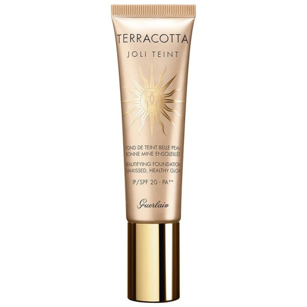 Terracotta Joli Teint Base Para Una Piel Bonita Y Bronceada Ebony30 Ml