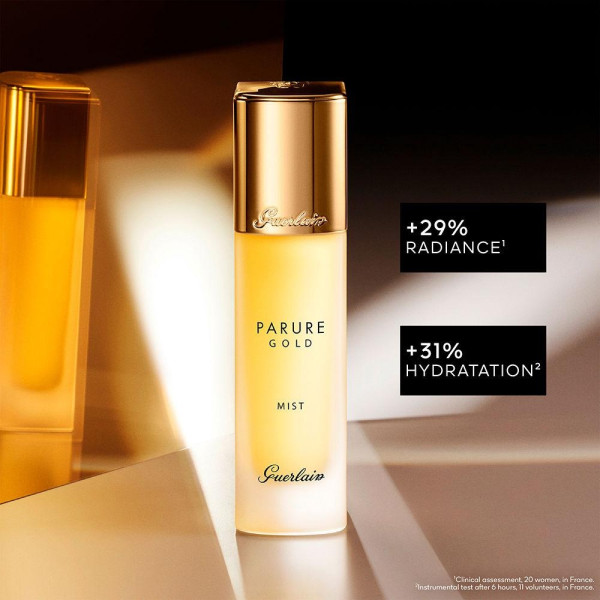 Parure Gold The Mist Bruma Refrescante E Hidratante 30 Ml