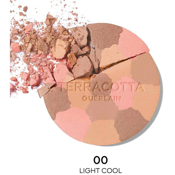 Terracotta Light Polvos Bronceadores Ligeros 00-Light Cool 10 Gr