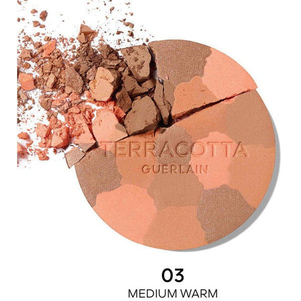 Terracotta Light Polvos Bronceadores Ligeros 03-Medium Warm 10 Gr