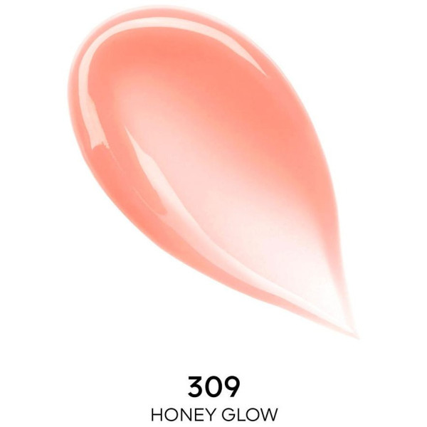 Kisskiss Bee Glow Bálsamo Reparador De Labios 309-Honey 49 Gr