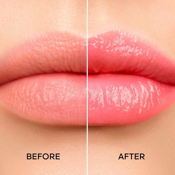 Kisskiss Bee Glow Bálsamo Reparador De Labios 309-Honey 49 Gr