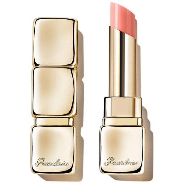 Kisskiss Bee Glow Bálsamo Reparador De Labios 309-Honey 49 Gr