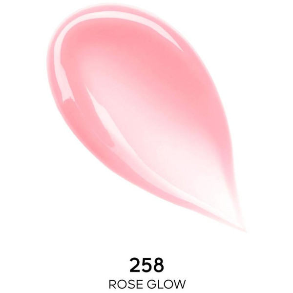 Kisskiss Bee Glow Bálsamo Reparador De Labios 258-Rose Glow 49 Gr