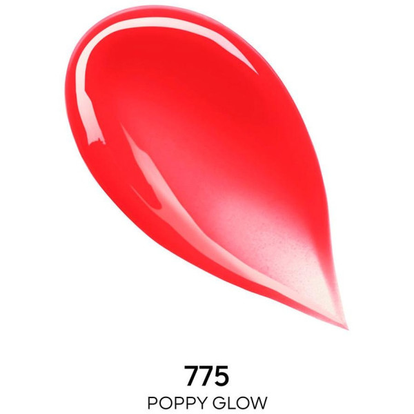 Kisskiss Bee Glow Bálsamo Reparador De Labios 775-Poppy Glow 49 Gr