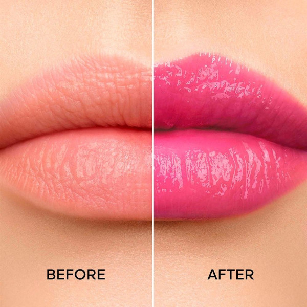 Kisskiss Bee Glow Bálsamo Reparador De Labios 809-Lavender 49 Gr